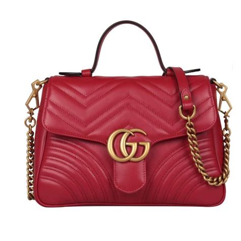 red gucci purse|sito gucci borse.